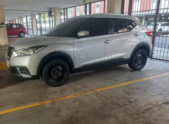 NISSAN KICKS 1.6 16V FLEXSTART S 4P MANUAL NISSAN KICKS 1.6 16V FLEXSTART S 4P MANUAL
